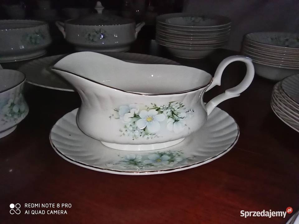 Sosjerka Royal Stafford Made in England Gdańsk