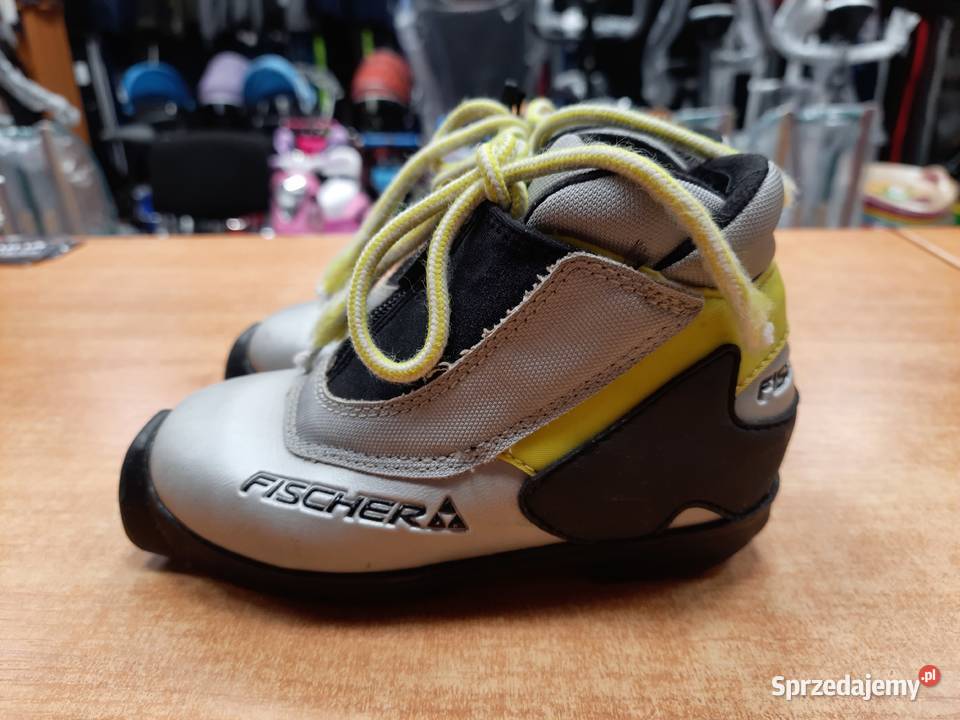 Buty do nart biegowych FISCHER rozmiar 28 Dębica sprzedam