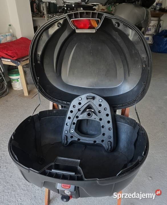 Duży kufer centralny K śląskie Sosnowiec