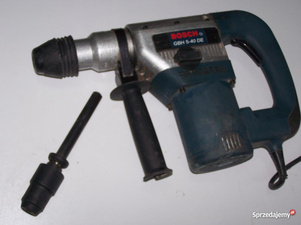 Wiertarka udarowamłot Bosch GBH 540 DE Lublin