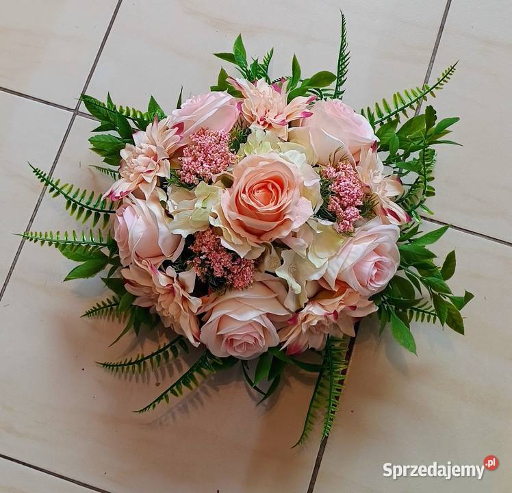 Bukiety nagrobne Łęgowo sprzedam