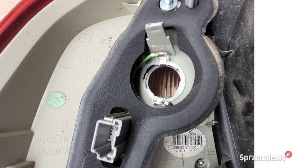 LAMPA TYŁ TYLNA PRAWA VOLVO V70 III XC70 II Ruda Śląska