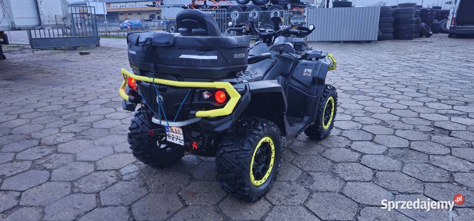 Can Am Outlandr Xtp 1000ccm 2018 model 2019 Białystok