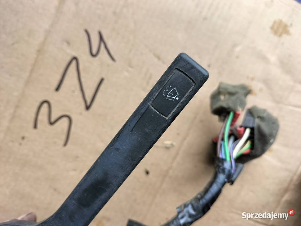 MANETKA PRZEŁĄCZNIK ZESPOLONY PAJĄK Fiat 126p Wyposażenie wnętrza Kamień-Kolonia