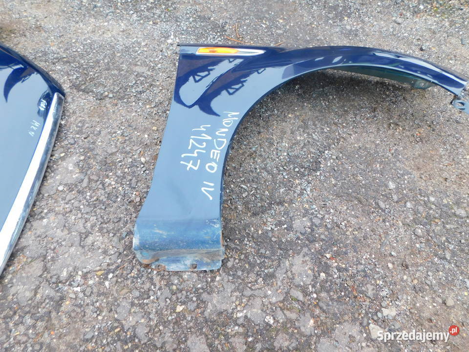 mondeo MK4 błotnik 41247 WYSYŁKA Żory sprzedam