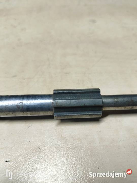 Wałek zębatki Komar motorynka Łubno sprzedam