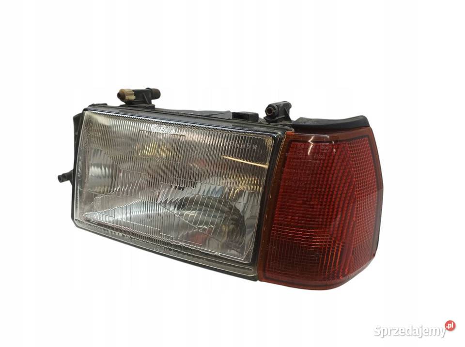 LAMPA PRZÓD LEWA EUROPA Fiat Tipo I 19881995