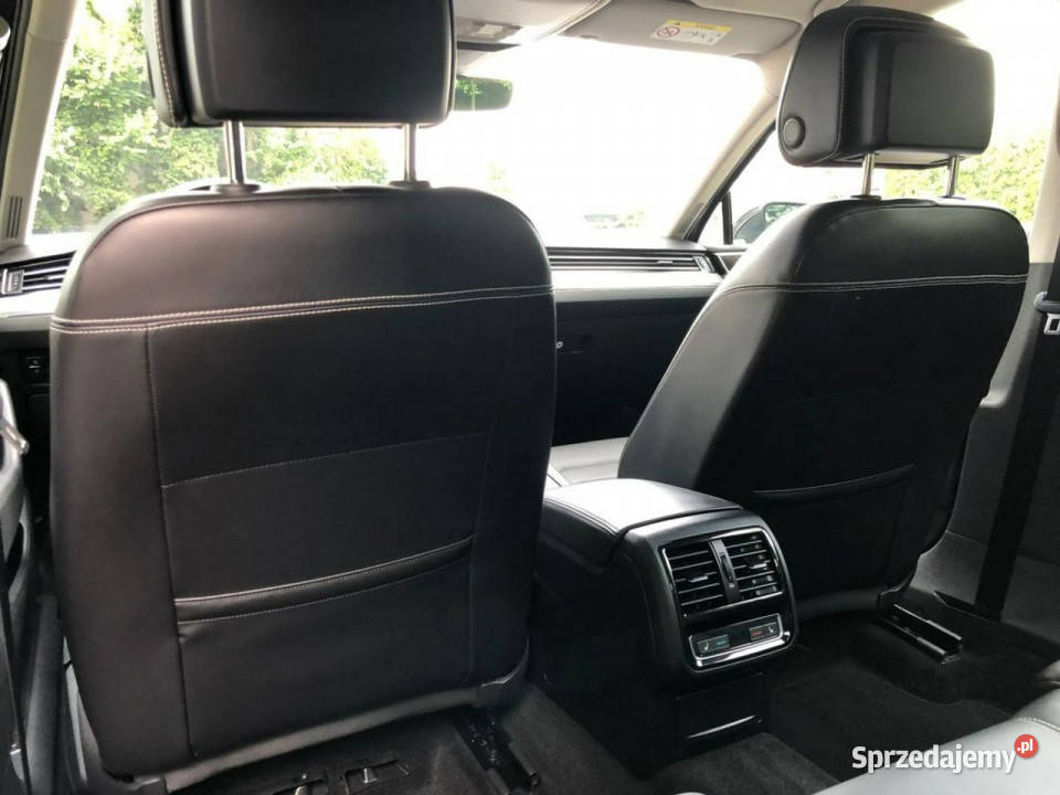 Volkswagen Passat LIFT 2019r 20 TSI 272 4motion Wijewo