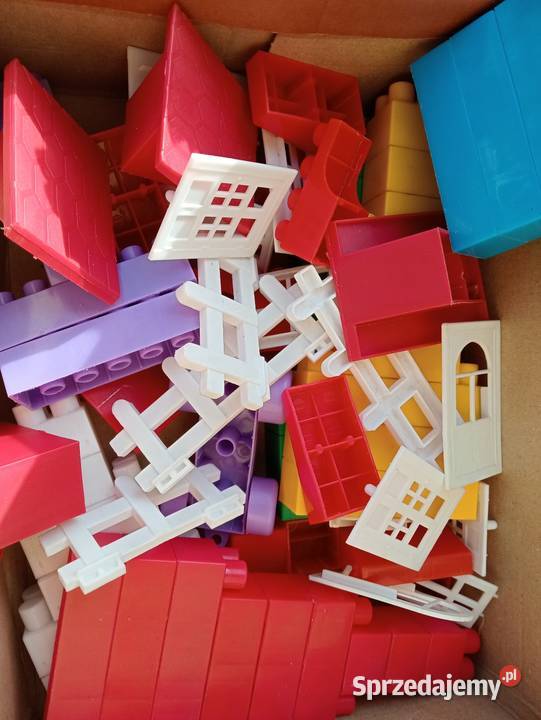 Klocki duże Kraśnik