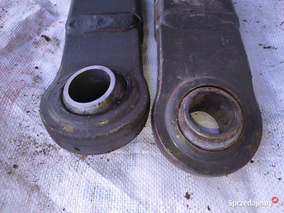 Tylne ramiona TUZ podnośnika CBM do CLAAS ARES małopolskie Tarnów