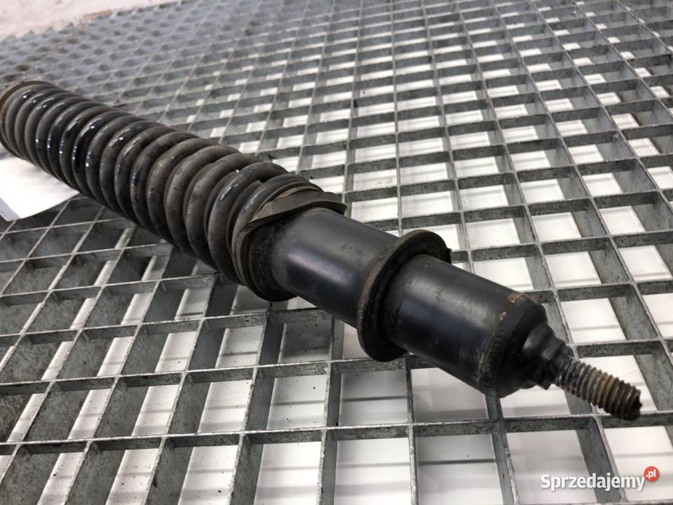AMORTYZATOR PRAWY PRZÓD ZE SPRĘŻYNĄ AIXAM A741