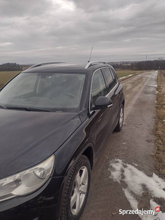Sprzedam ładnego Volkswagena Tiguana Jędrzejów