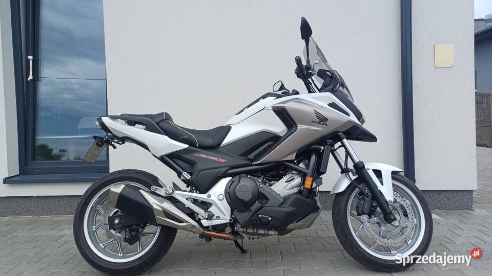 Honda NC 750X DCT Niski przebieg Honda Piastów