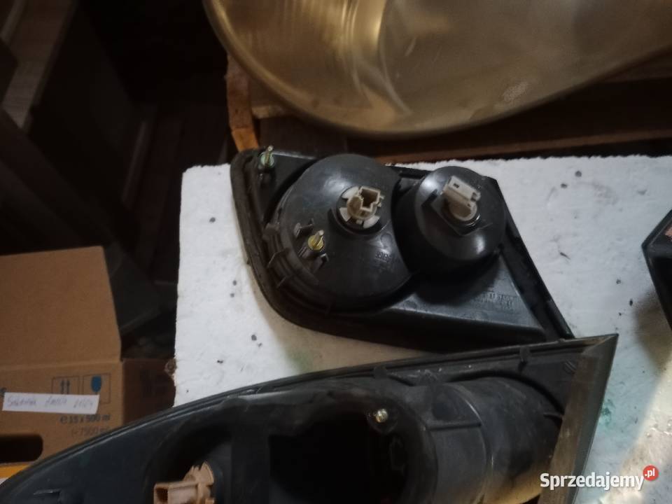 Sprzedam lampy tylne Mazda 6 Wyszków