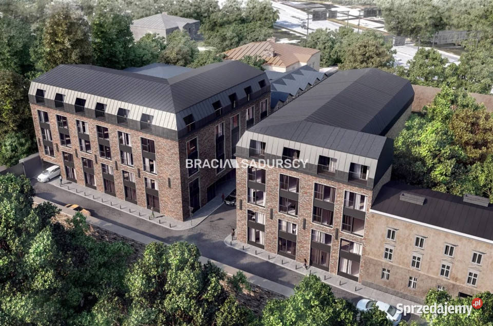 Mieszkanie Kraków Wita Stwosza 1863m2 1 pokój 18.63m2 Sprzedaż