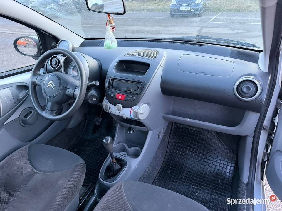 Citroen C1 Hatchback Ruda Śląska sprzedam