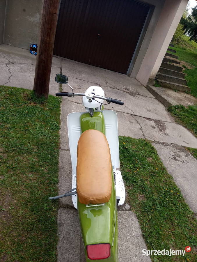 Jawa Kaczka Pancerka małopolskie Kraków