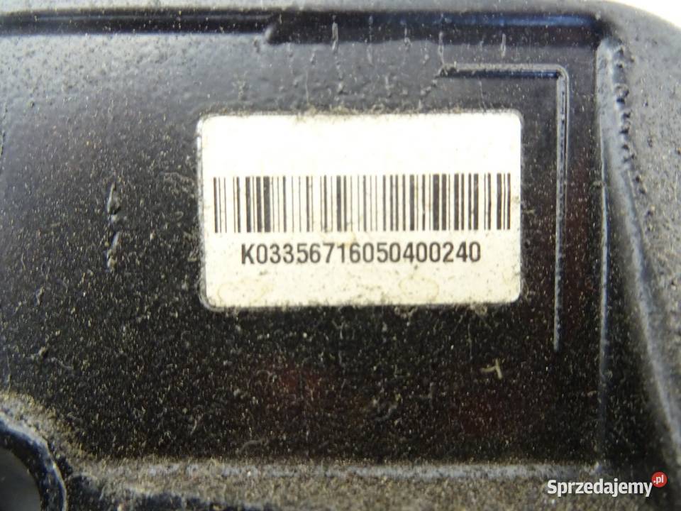 PODSTAWA PEDAŁÓW RENAULT TRUCKS T K033566 108