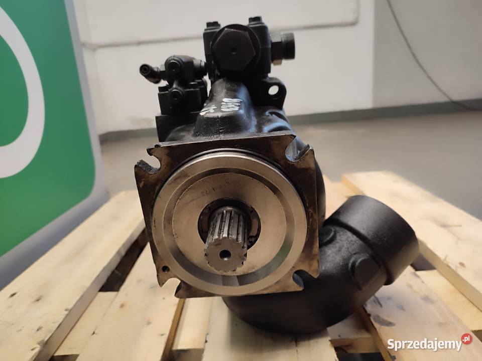 POMPA HYDRAULICZNA RE587646 JOHN DEERE 8345 R Wilkowo