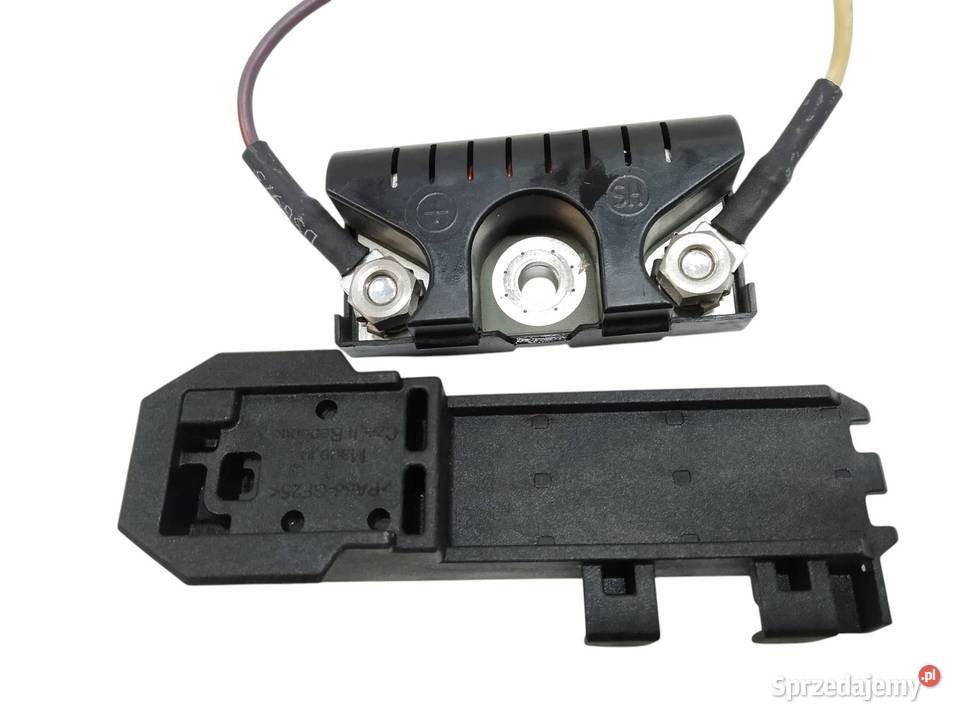 WZMACNIACZ KOMPLET 4M0907247A 4H003457PA Audi Q7 Wyposażenie elektryczne świętokrzyskie