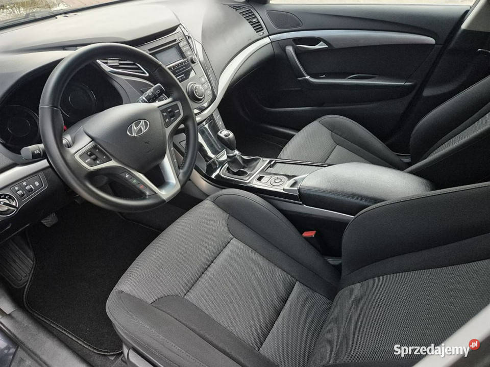 Hyundai i40 16 GDI GWARANCJA kombi serwis do bluetooth