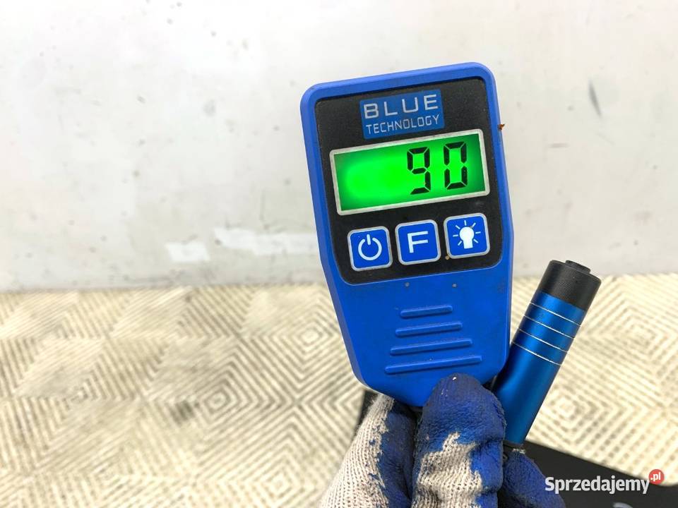 BŁOTNIK PRAWY PRZÓD OPEL ZAFIRA C Minivan Carbon