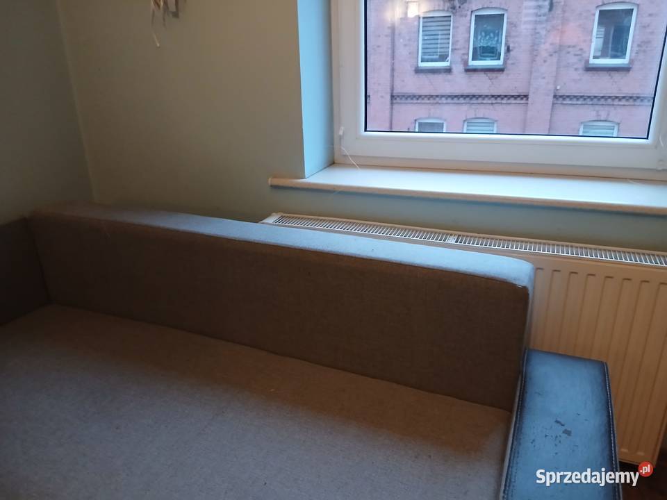 Sprzedam narożnik uniwersalny z wnęką na posciel 230cm Meble Gliwice sprzedam