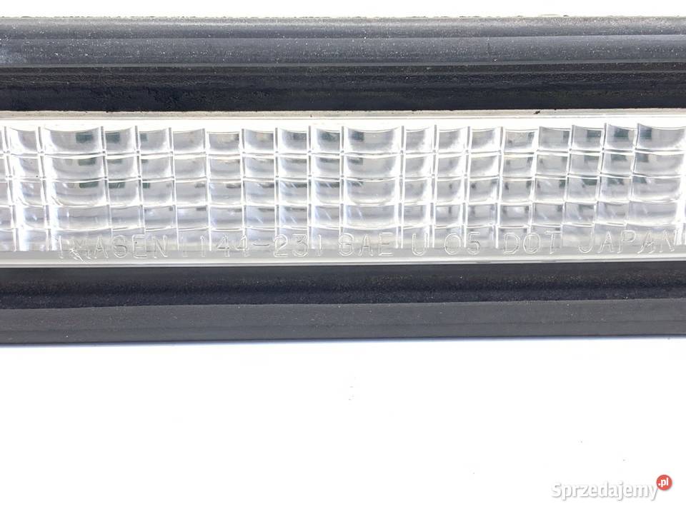 LAMPA STOP MITSUBISHI LANCER VIII SedanLimuzyna osobowe