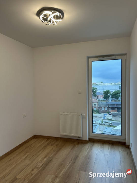 Nowoczesne mieszkanie Poznań Towarowa 45 wielkopolskie