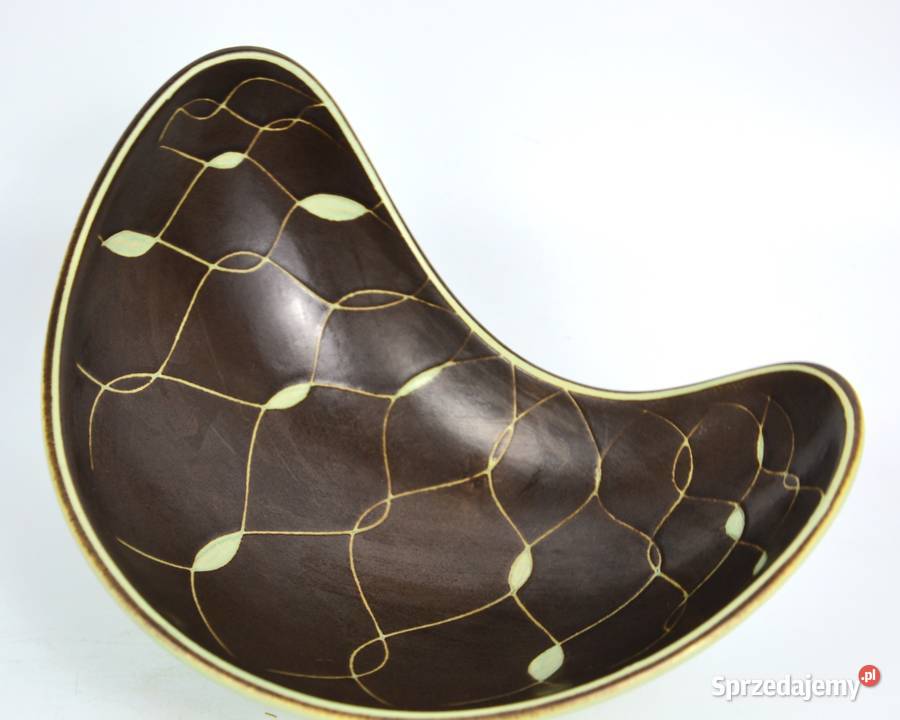 Look misa wzór Ulla 40742 Ceramika Steuler Bronisze