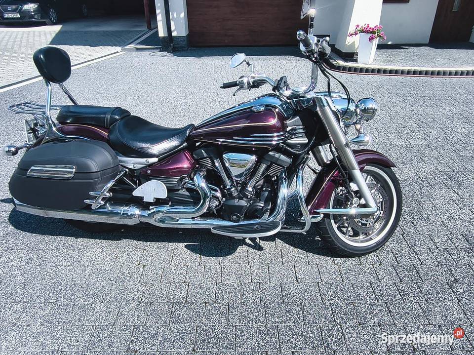 Yamaha XV 1900 Midnight Star Europejczyk Kielnarowa sprzedam