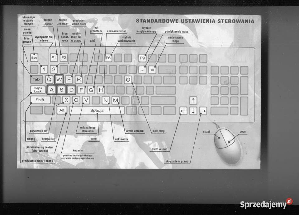 Operation Flashpoint Platynowa Edycja 2 płyty CD strzelaniny
