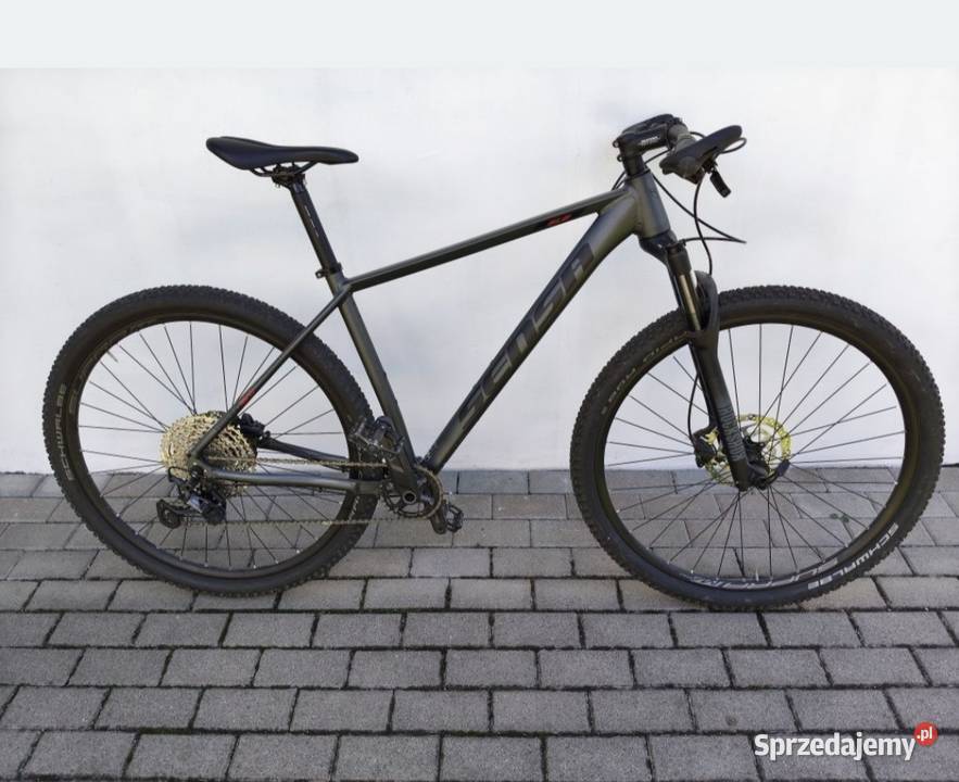 Rower męski Sensa Górskie, MTB Kłodzko