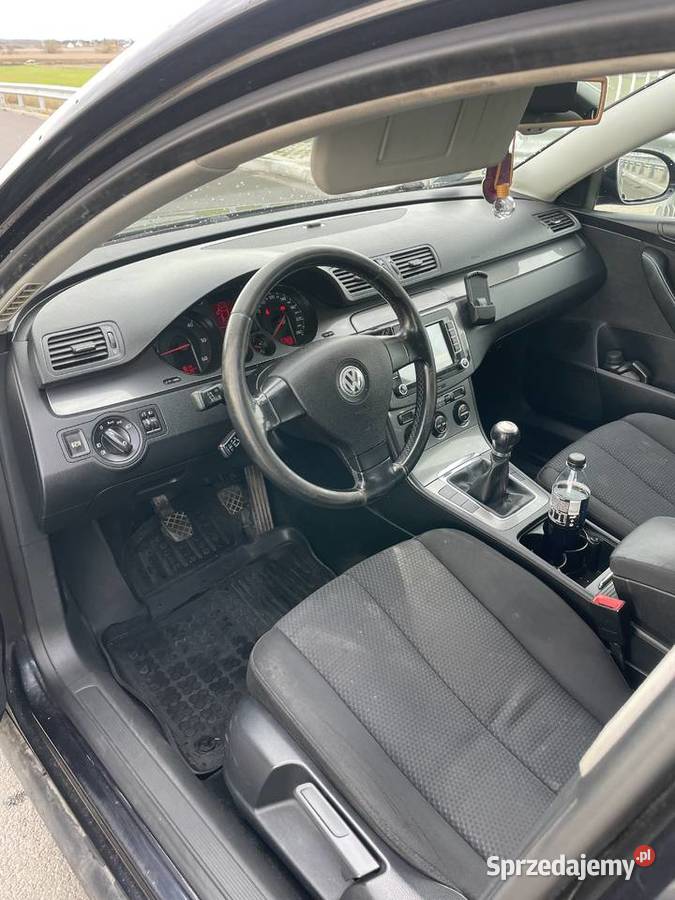 Volkswagen Passat b6 19 tdi 2007r manualna Skokowa