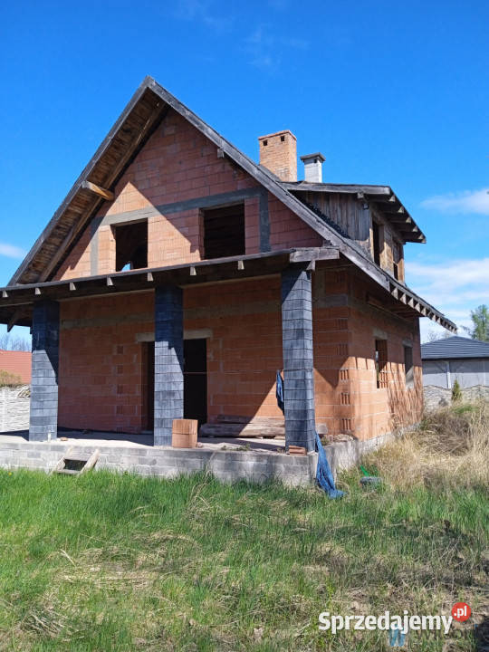 Dom wolnostojący Trablice 8529m2 Sprzedaż
