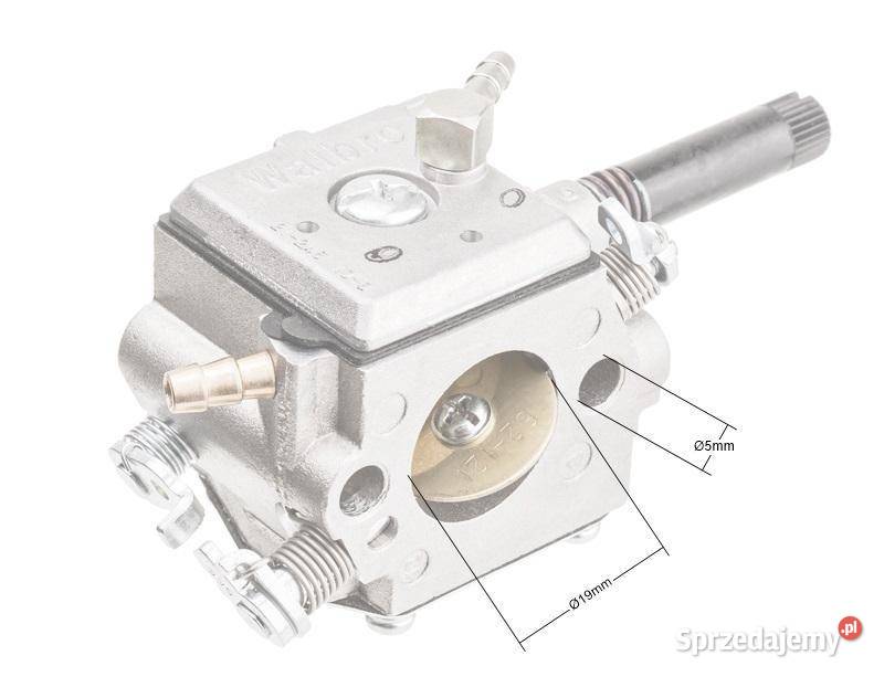 Gaźnik Shindaiwa 490 pilarki HDA229 Opalenica