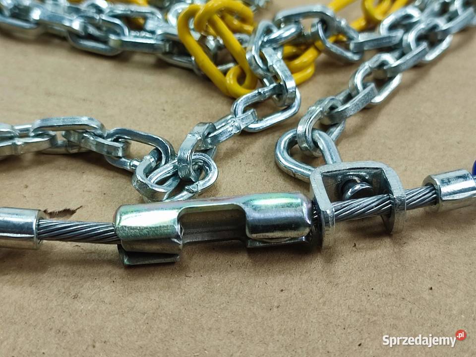 ŁAŃCUCHY ŚNIEGOWE 1 PARA EASY CLIMB 18000659 14