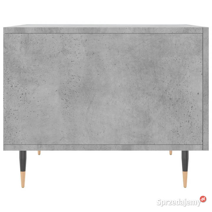 Stoliki kawowe 2 szarość betonu 50x50x40 Warszawa