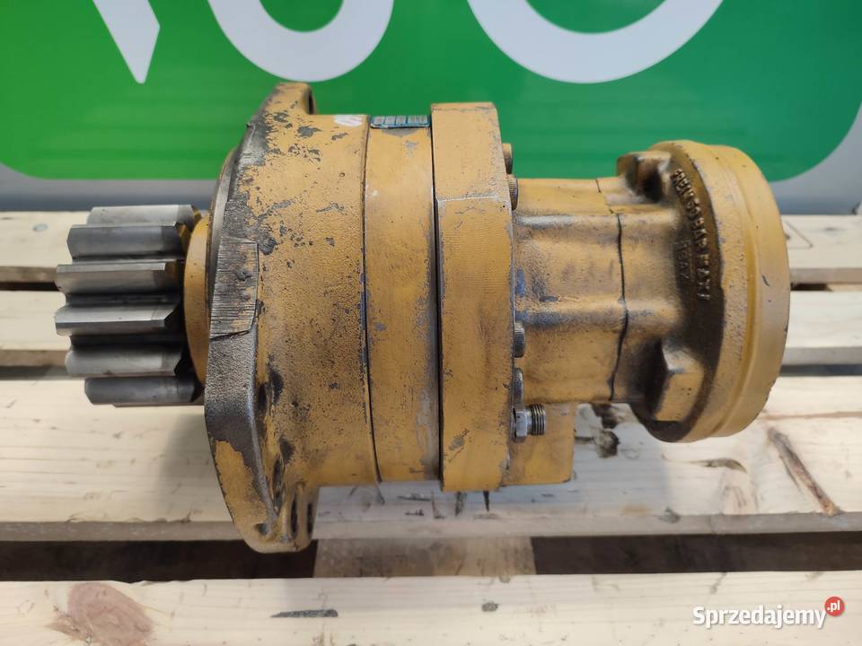 Pompa obrotu JLG 660 D02343898Q Motoryzacja wielkopolskie