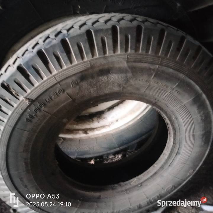 Sprzedam opony 110020
