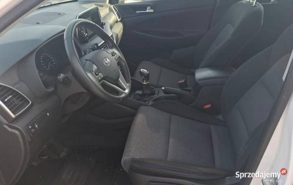 Hyundai Tucson 16 benz132Kam komputer pokładowy Gdynia
