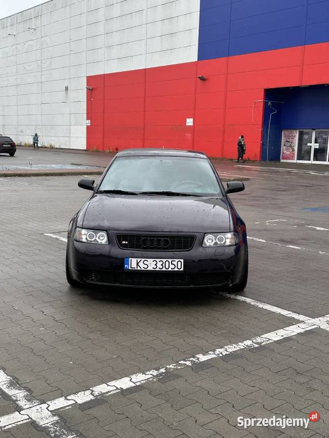 Audi S3 8L Krasnystaw
