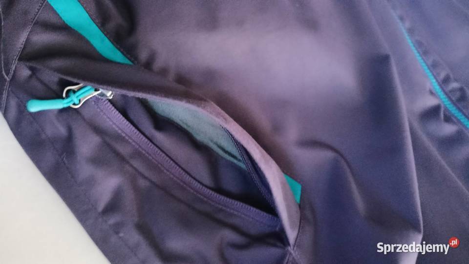 Kurtka zimowa narciarska Scott L st śląskie