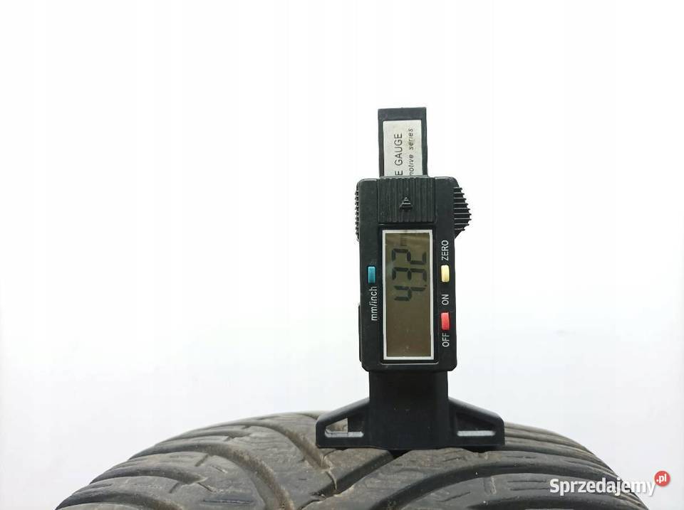 2x OPONA ZIMOWA KLEBER KRISALP HP3 20555R16 16cale sprzedam