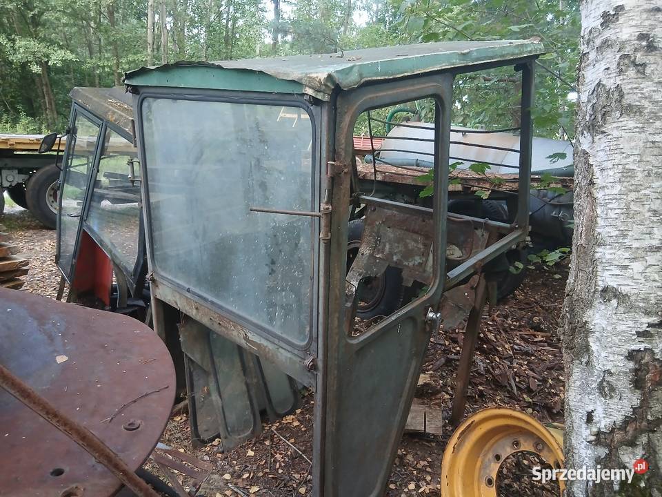 Ursus c360 części skrzynia biegów most zwolnice lubelskie Tarnogród