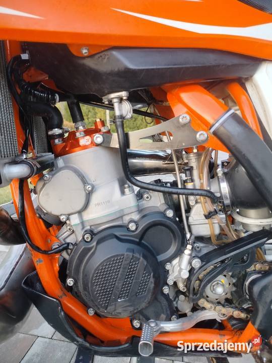 KTM sx 250300 z 2018r 134mth Okazja tcsxfexcmc KTM Krzczonów sprzedam
