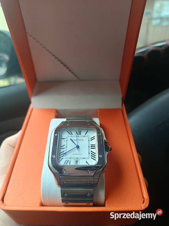 Cartier Męskie Lublin
