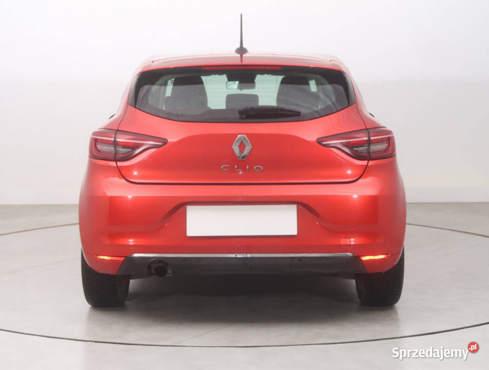 Renault Clio 10 TCe LPG Clio Bielany Wrocławskie
