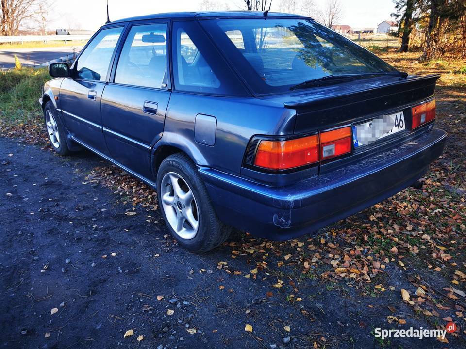 Honda Concerto 15 LPG lubelskie Lubartów