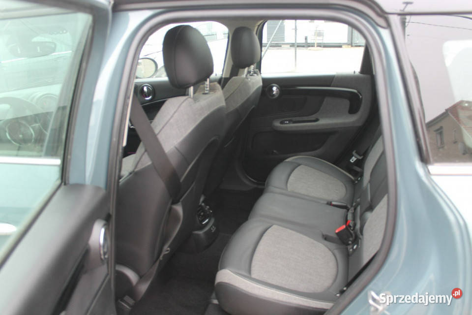 Mini Countryman Ostrów Wielkopolski